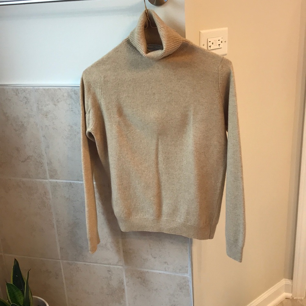 Vintage Cashmere